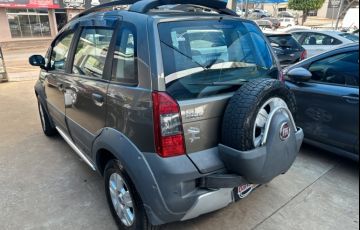 Fiat Idea Adventure 1.8 (Flex) - Foto #4