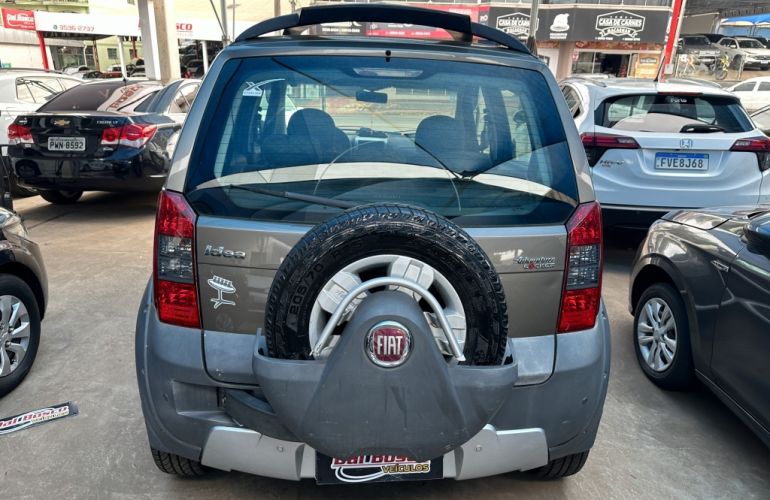 Fiat Idea Adventure 1.8 (Flex) - Foto #5