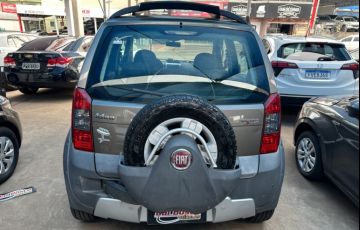 Fiat Idea Adventure 1.8 (Flex) - Foto #5
