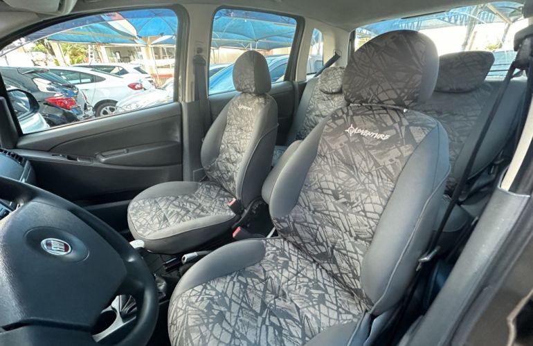 Fiat Idea Adventure 1.8 (Flex) - Foto #6
