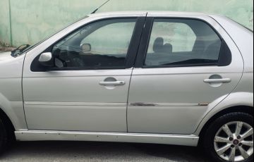 Fiat Siena EL 1.0 8V (Flex)