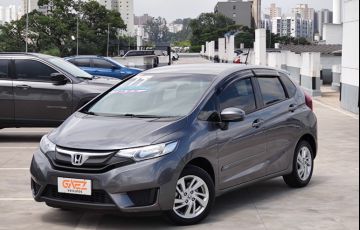 Honda Fit 1.5 LX 16v