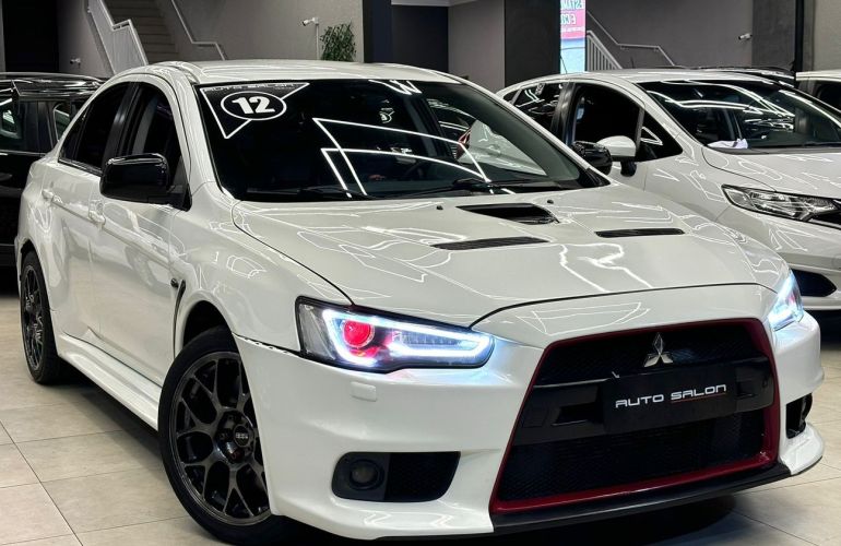 Mitsubishi Lancer 2.0 Evolution X 4x4 16V Turbo Intercooler - Foto #1
