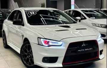 Mitsubishi Lancer 2.0 Evolution X 4x4 16V Turbo Intercooler - Foto #1