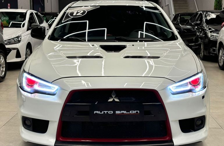 Mitsubishi Lancer 2.0 Evolution X 4x4 16V Turbo Intercooler - Foto #2