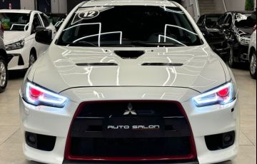 Mitsubishi Lancer 2.0 Evolution X 4x4 16V Turbo Intercooler - Foto #2