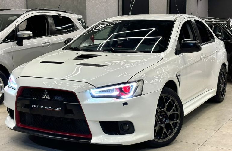 Mitsubishi Lancer 2.0 Evolution X 4x4 16V Turbo Intercooler - Foto #3
