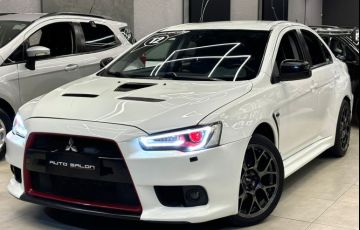 Mitsubishi Lancer 2.0 Evolution X 4x4 16V Turbo Intercooler - Foto #3
