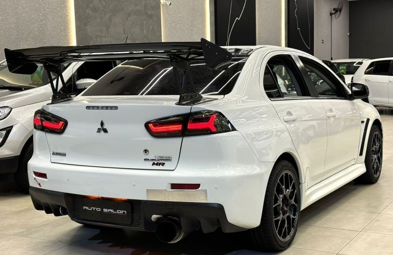 Mitsubishi Lancer 2.0 Evolution X 4x4 16V Turbo Intercooler - Foto #4