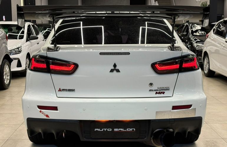 Mitsubishi Lancer 2.0 Evolution X 4x4 16V Turbo Intercooler - Foto #5