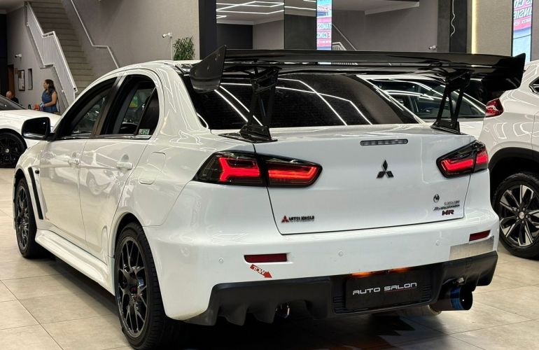 Mitsubishi Lancer 2.0 Evolution X 4x4 16V Turbo Intercooler - Foto #6