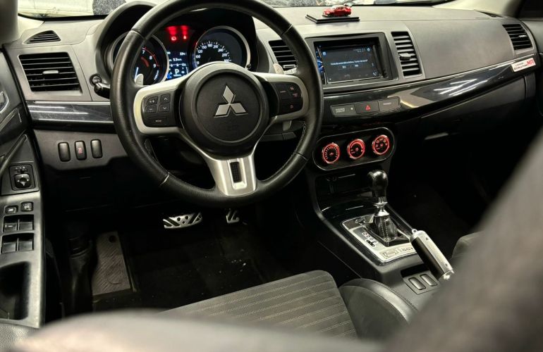 Mitsubishi Lancer 2.0 Evolution X 4x4 16V Turbo Intercooler - Foto #7