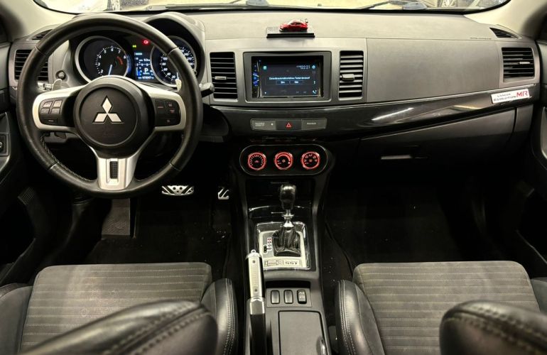 Mitsubishi Lancer 2.0 Evolution X 4x4 16V Turbo Intercooler - Foto #8
