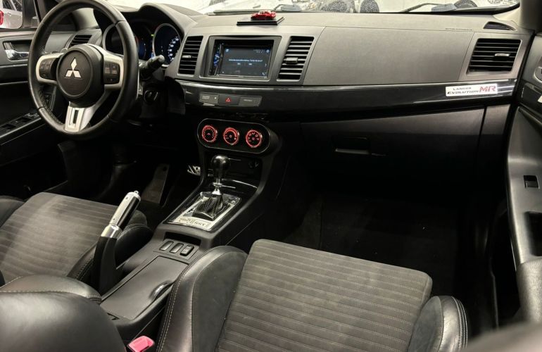 Mitsubishi Lancer 2.0 Evolution X 4x4 16V Turbo Intercooler - Foto #9