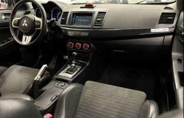 Mitsubishi Lancer 2.0 Evolution X 4x4 16V Turbo Intercooler - Foto #9