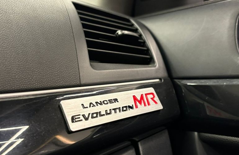Mitsubishi Lancer 2.0 Evolution X 4x4 16V Turbo Intercooler - Foto #10