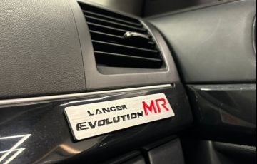 Mitsubishi Lancer 2.0 Evolution X 4x4 16V Turbo Intercooler - Foto #10