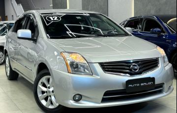 Nissan Sentra 2.0 S 16v