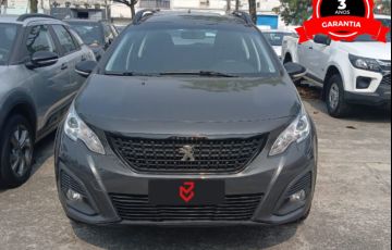 Peugeot 2008 1.6 16V Flex Allure 4p Automático