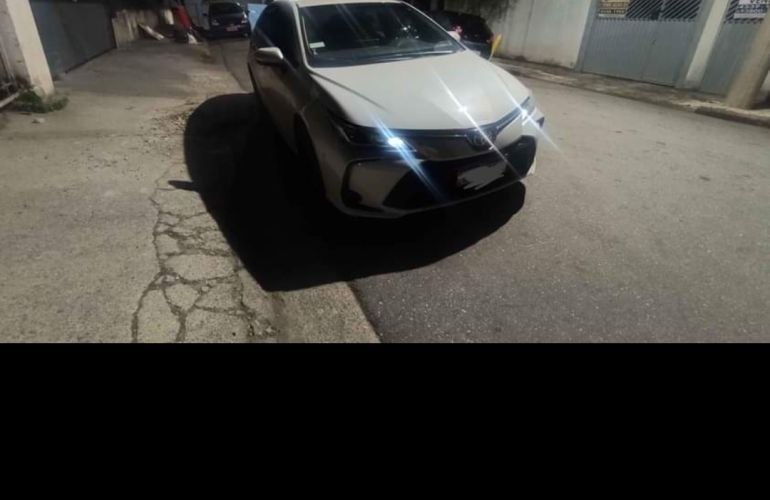 Toyota Corolla 2.0 GLi CVT - Foto #2