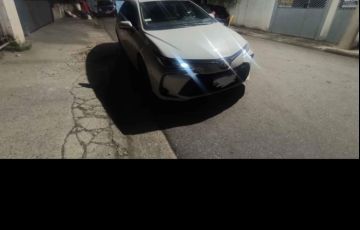 Toyota Corolla 2.0 GLi CVT - Foto #2