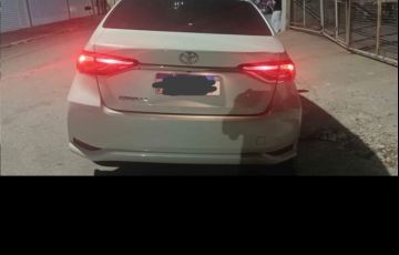 Toyota Corolla 2.0 GLi CVT - Foto #3
