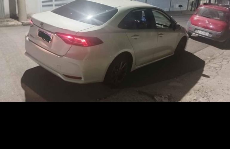 Toyota Corolla 2.0 GLi CVT - Foto #5