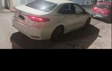 Toyota Corolla 2.0 GLi CVT - Foto #5
