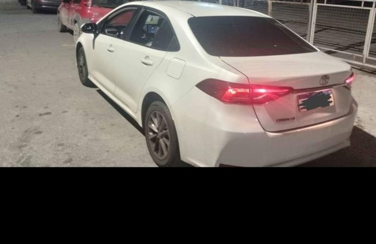 Toyota Corolla 2.0 GLi CVT - Foto #6