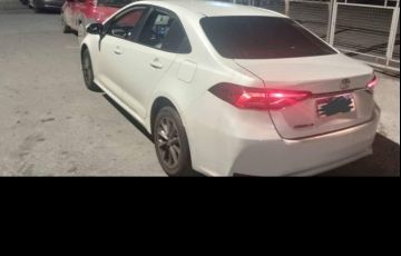 Toyota Corolla 2.0 GLi CVT - Foto #6