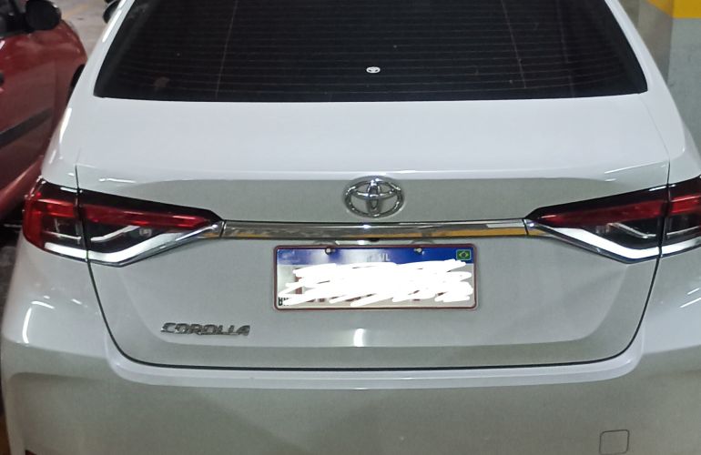 Toyota Corolla 2.0 GLi CVT - Foto #7