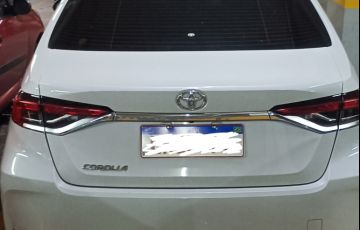 Toyota Corolla 2.0 GLi CVT - Foto #7