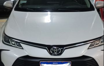 Toyota Corolla 2.0 GLi CVT - Foto #8