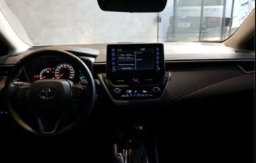 Toyota Corolla 2.0 Altis Premium CVT