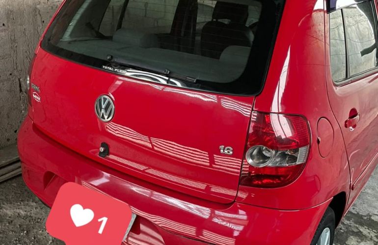 Volkswagen Fox Plus 1.6 8V (Flex) - Foto #1