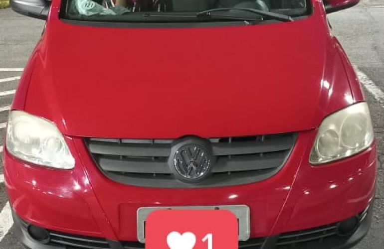 Volkswagen Fox Plus 1.6 8V (Flex) - Foto #2