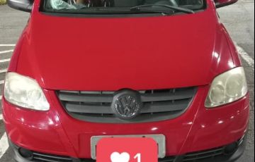 Volkswagen Fox Plus 1.6 8V (Flex) - Foto #2