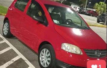 Volkswagen Fox Plus 1.6 8V (Flex) - Foto #3