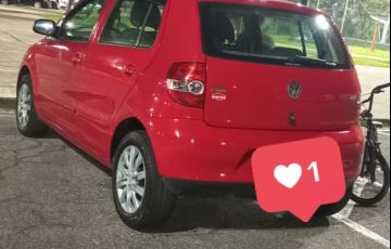Volkswagen Fox Plus 1.6 8V (Flex) - Foto #4