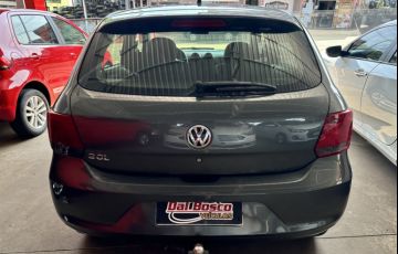 Volkswagen Gol 1.0 - Foto #5