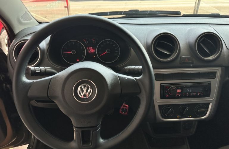 Volkswagen Gol 1.0 - Foto #6