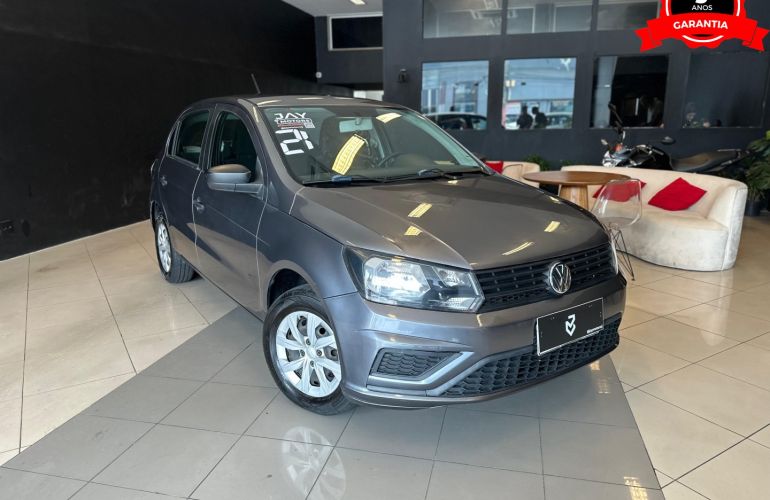 Volkswagen Gol 1.0 12v MPi Totalflex 4p Manual - Foto #1