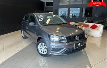 Volkswagen Gol 1.0 12v MPi Totalflex 4p Manual