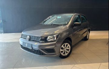 Volkswagen Gol 1.0 12v MPi Totalflex 4p Manual - Foto #3