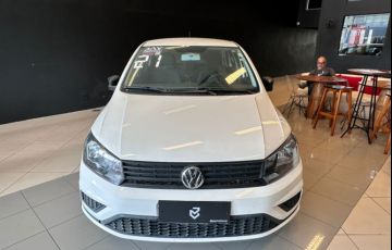 Volkswagen Voyage 1.6 16V Msi Totalflex 4p Automático - Foto #2