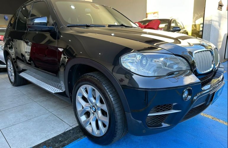 BMW X5 4.4 Security 4x4 V8 32v Turbo 50i - Foto #1