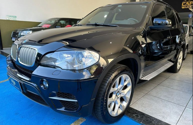 BMW X5 4.4 Security 4x4 V8 32v Turbo 50i - Foto #3