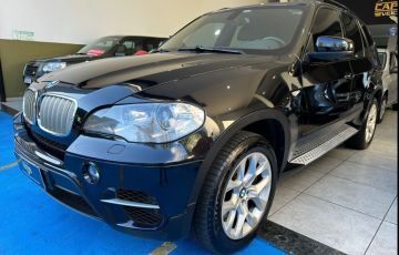 BMW X5 4.4 Security 4x4 V8 32v Turbo 50i - Foto #3