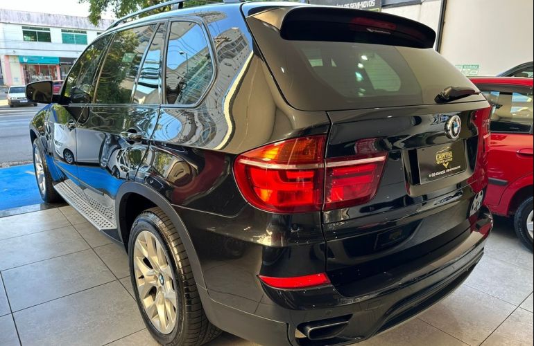 BMW X5 4.4 Security 4x4 V8 32v Turbo 50i - Foto #4