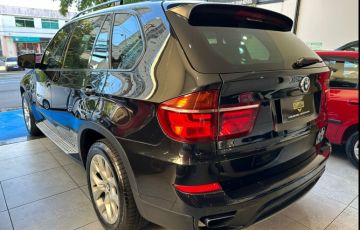 BMW X5 4.4 Security 4x4 V8 32v Turbo 50i - Foto #4